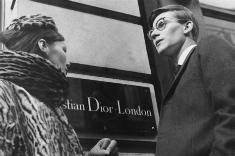 when did christian dior die|where did Dior originate.